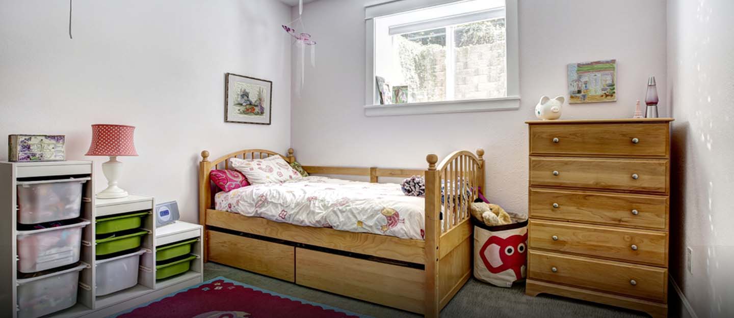 Smart storage hacks for small spaces