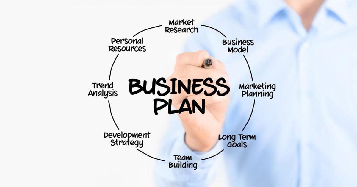 Steps to create a strong business plan